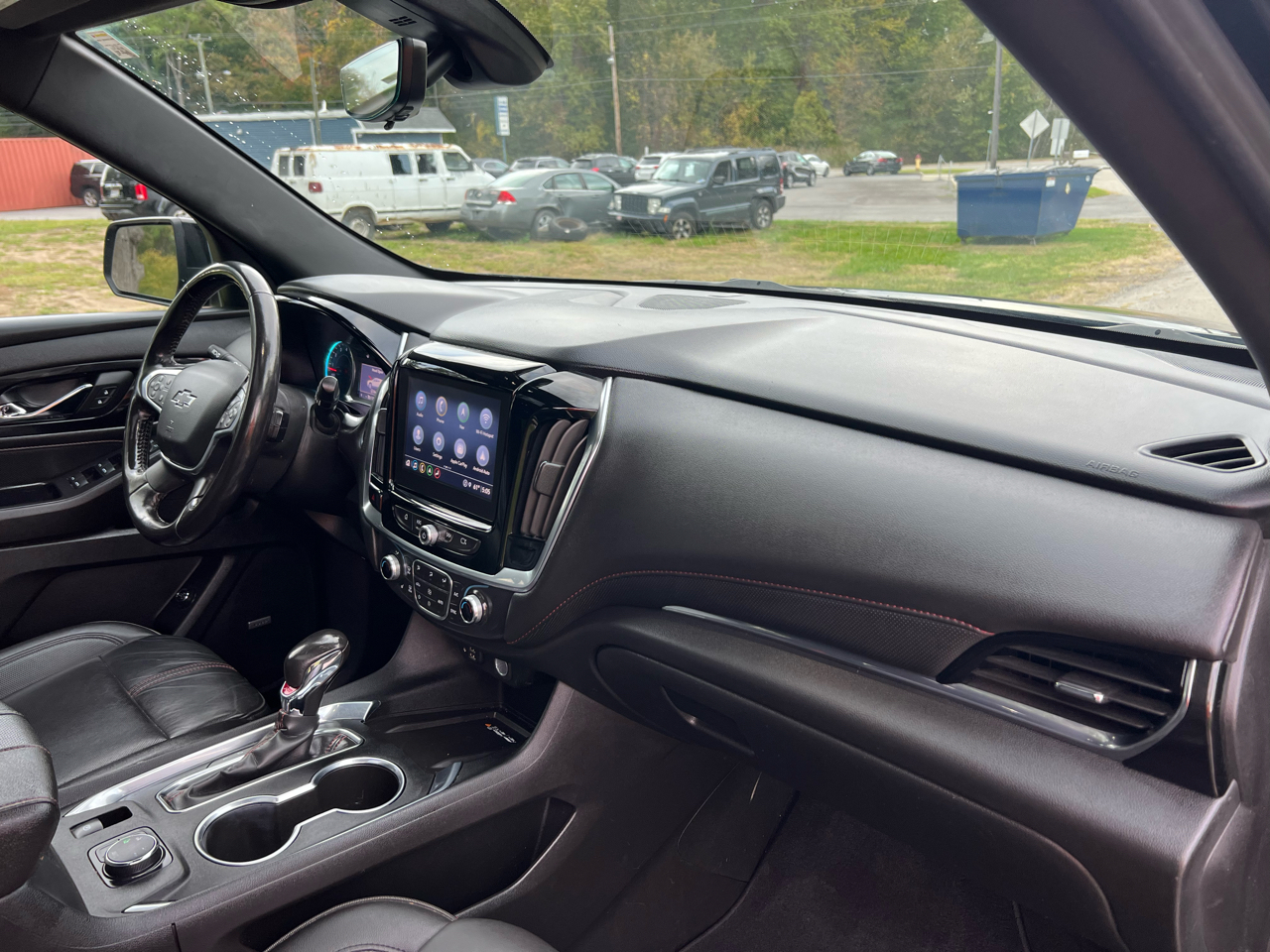 Chevrolet Traverse RS AWD 2022 Chevrolet Traverse RS AWD 2022