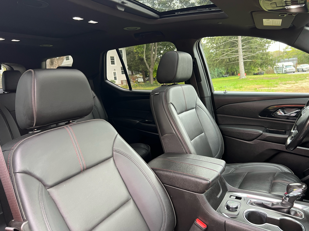Chevrolet Traverse RS AWD 2022 Chevrolet Traverse RS AWD 2022