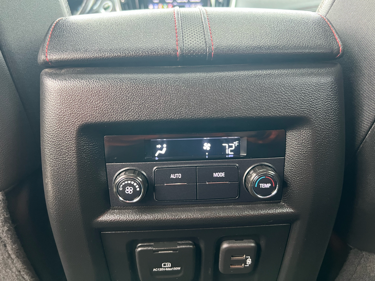 Chevrolet Traverse RS AWD 2022 Chevrolet Traverse RS AWD 2022