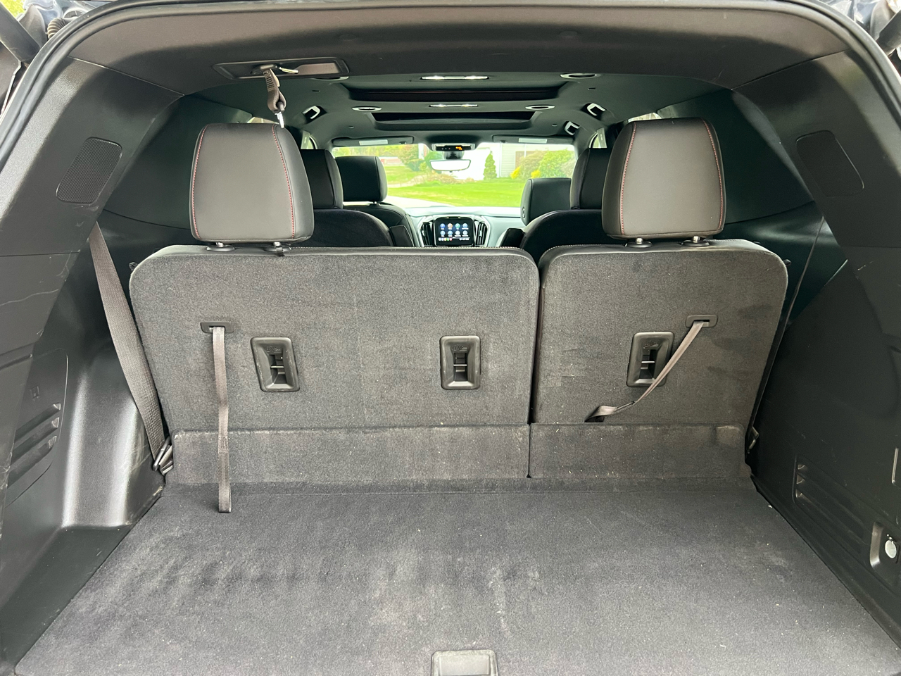 Chevrolet Traverse RS AWD 2022 Chevrolet Traverse RS AWD 2022