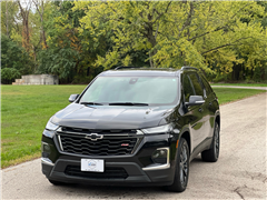 2022 Chevrolet Traverse  2022 Chevrolet Traverse