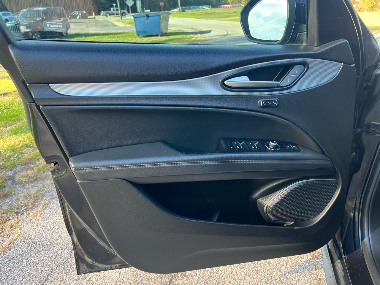 Alfa Romeo Stelvio Base 2018 Alfa Romeo Stelvio Base 2018