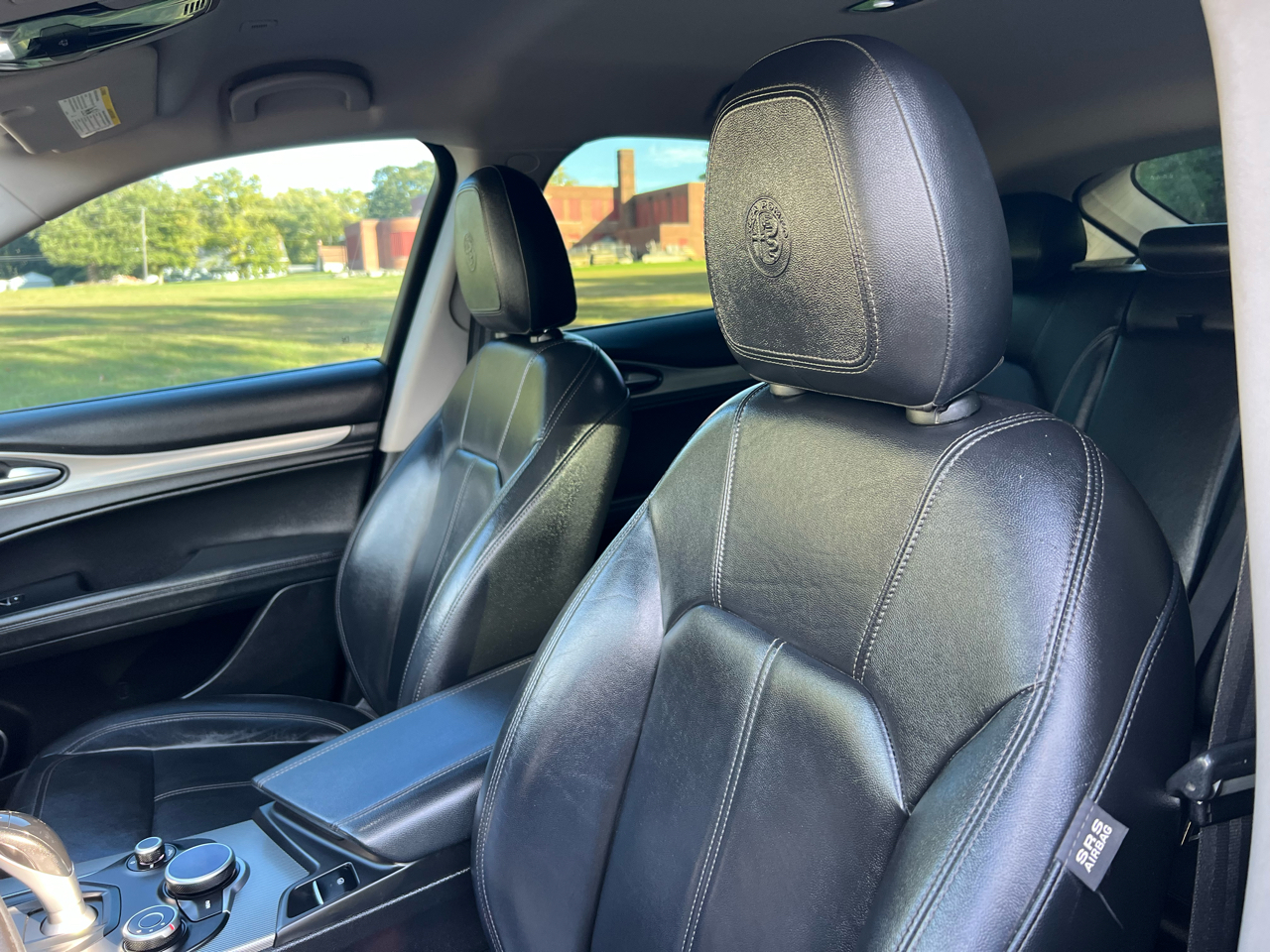 Alfa Romeo Stelvio Base 2018 Alfa Romeo Stelvio Base 2018