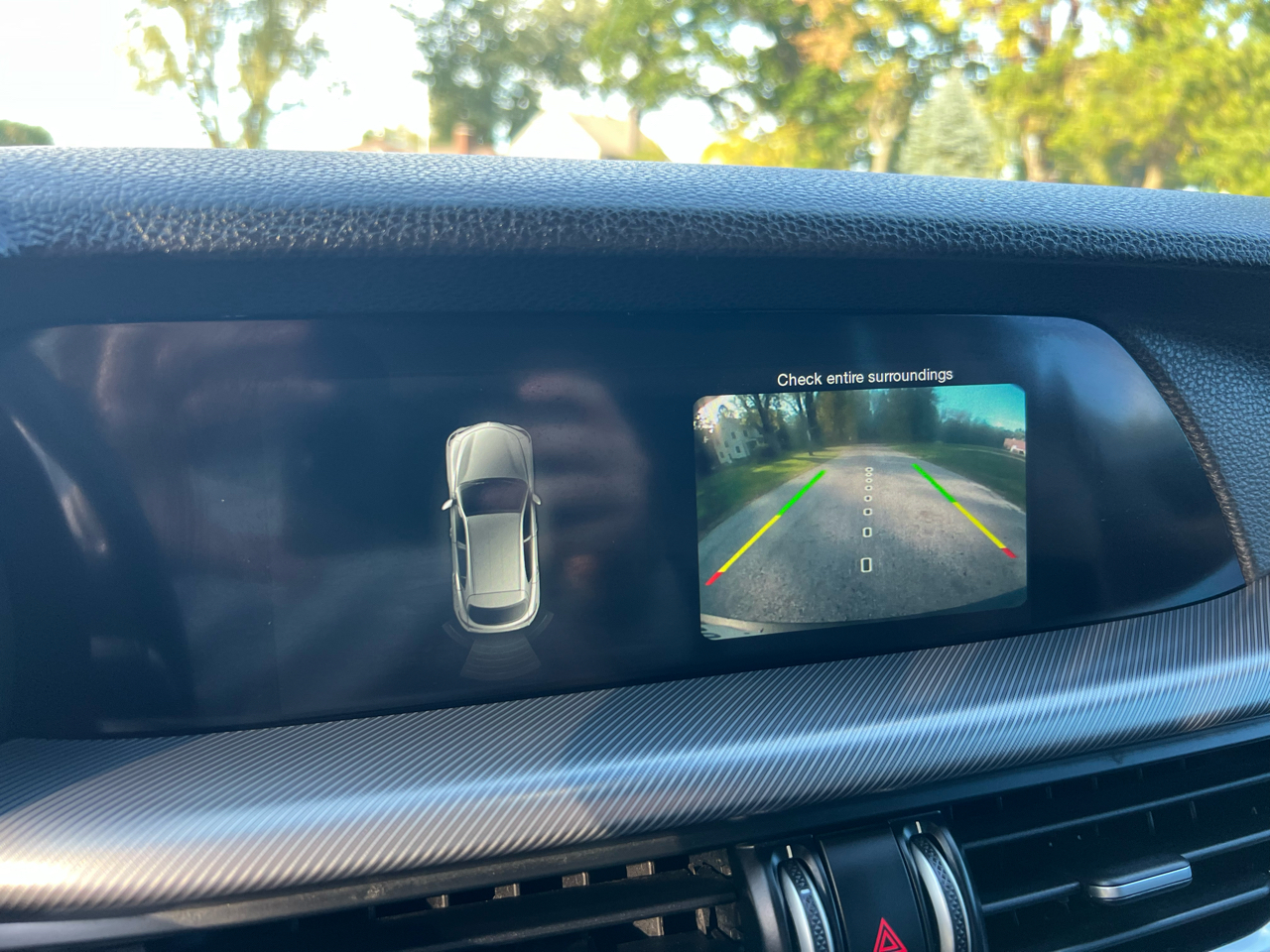 Alfa Romeo Stelvio Base 2018 Alfa Romeo Stelvio Base 2018