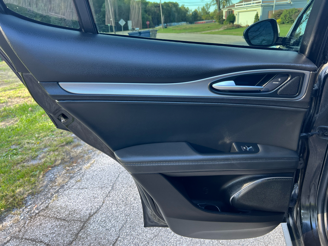 Alfa Romeo Stelvio Base 2018 Alfa Romeo Stelvio Base 2018