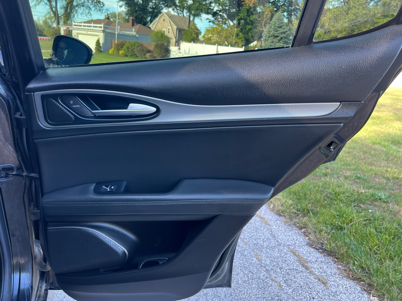 Alfa Romeo Stelvio Base 2018 Alfa Romeo Stelvio Base 2018
