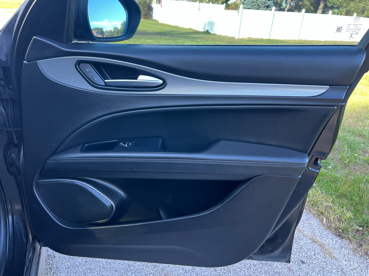 Alfa Romeo Stelvio Base 2018 Alfa Romeo Stelvio Base 2018