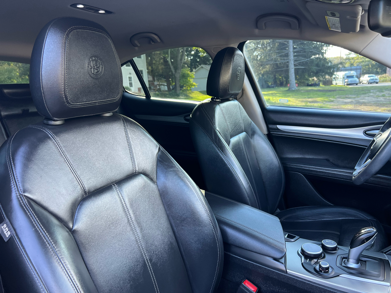 Alfa Romeo Stelvio Base 2018 Alfa Romeo Stelvio Base 2018