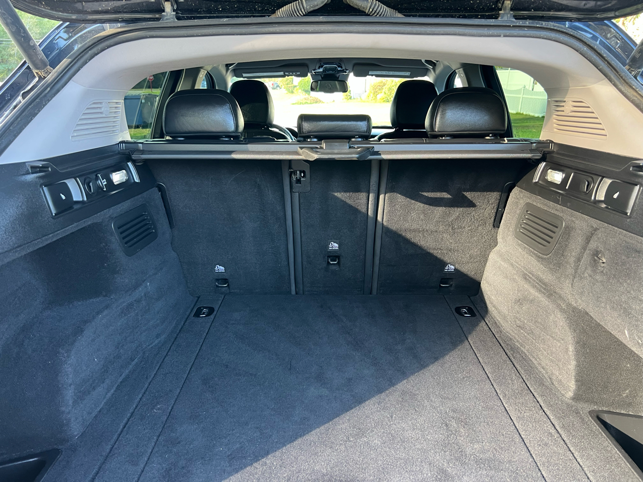 Alfa Romeo Stelvio Base 2018 Alfa Romeo Stelvio Base 2018