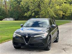 2018 Alfa Romeo Stelvio 