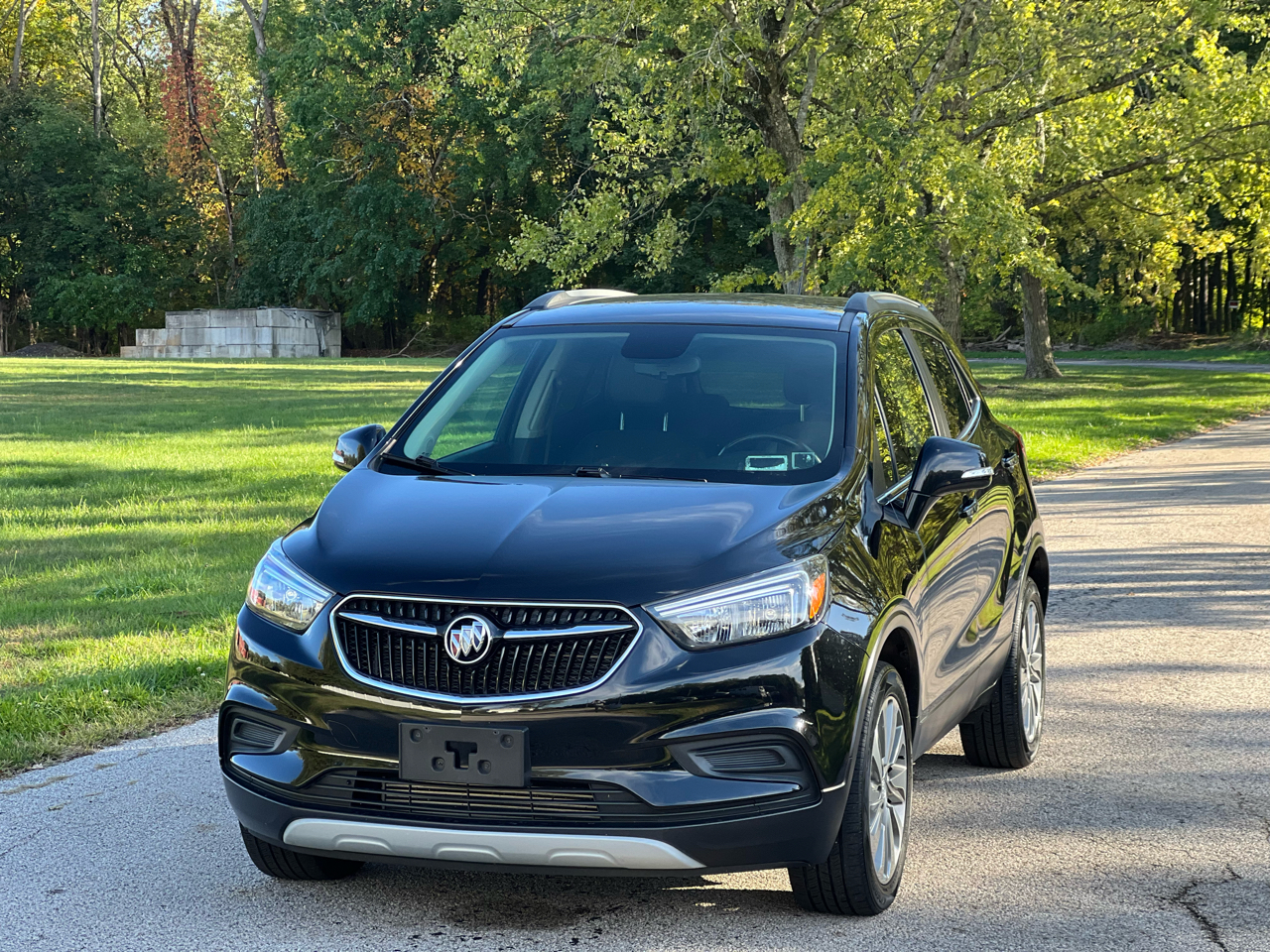 Buick Encore Preferred AWD 2019 Buick Encore Preferred AWD 2019