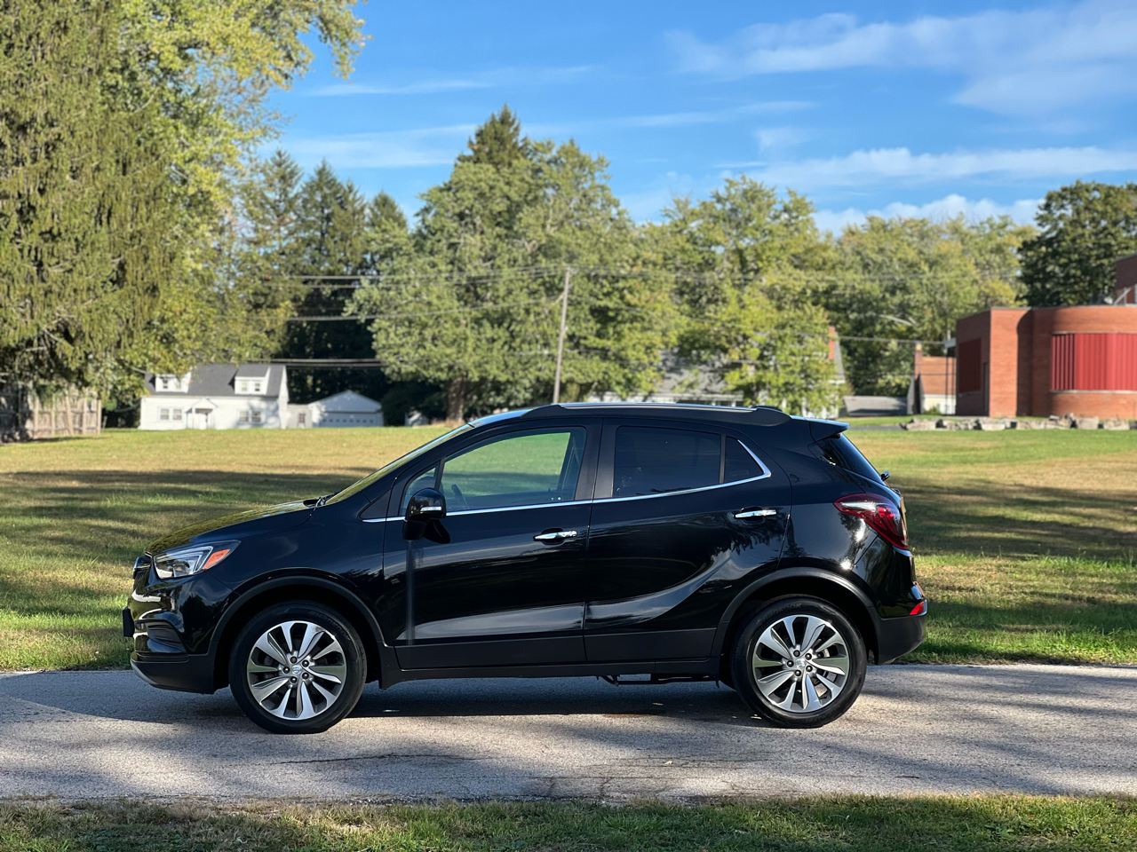 Buick Encore Preferred AWD 2019 Buick Encore Preferred AWD 2019