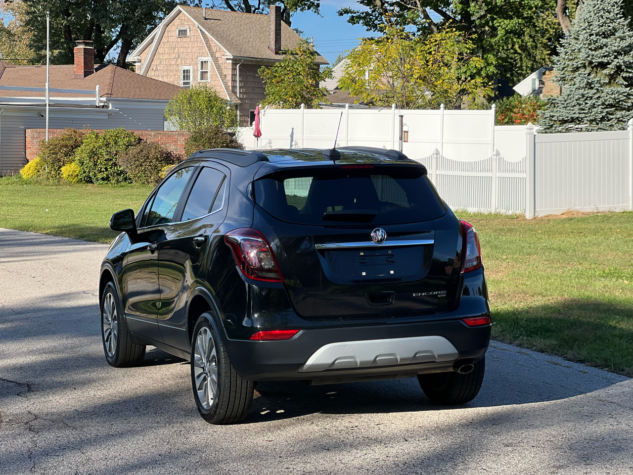 Buick Encore Preferred AWD 2019 Buick Encore Preferred AWD 2019