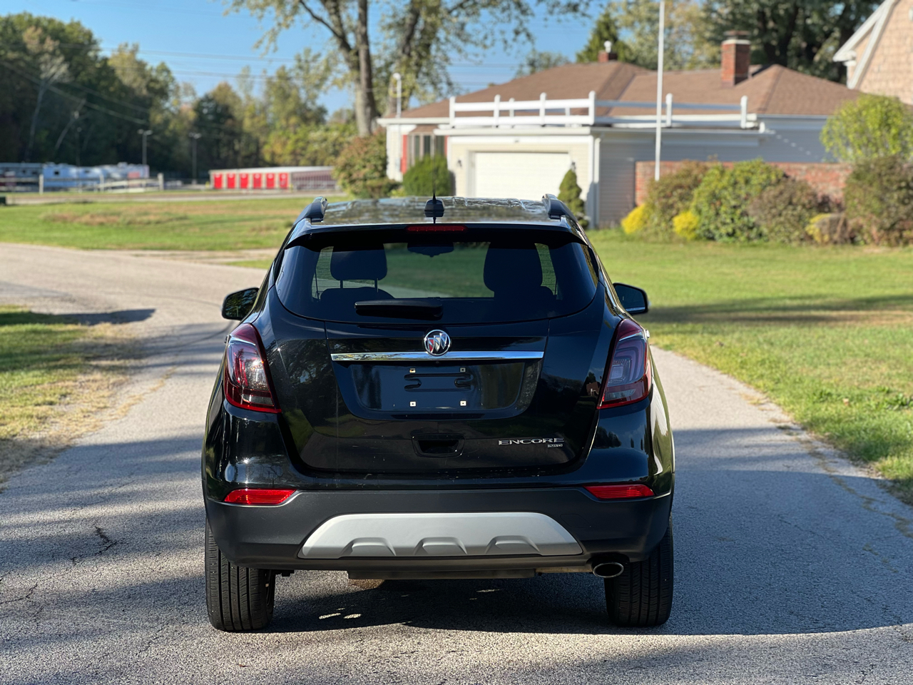 Buick Encore Preferred AWD 2019 Buick Encore Preferred AWD 2019