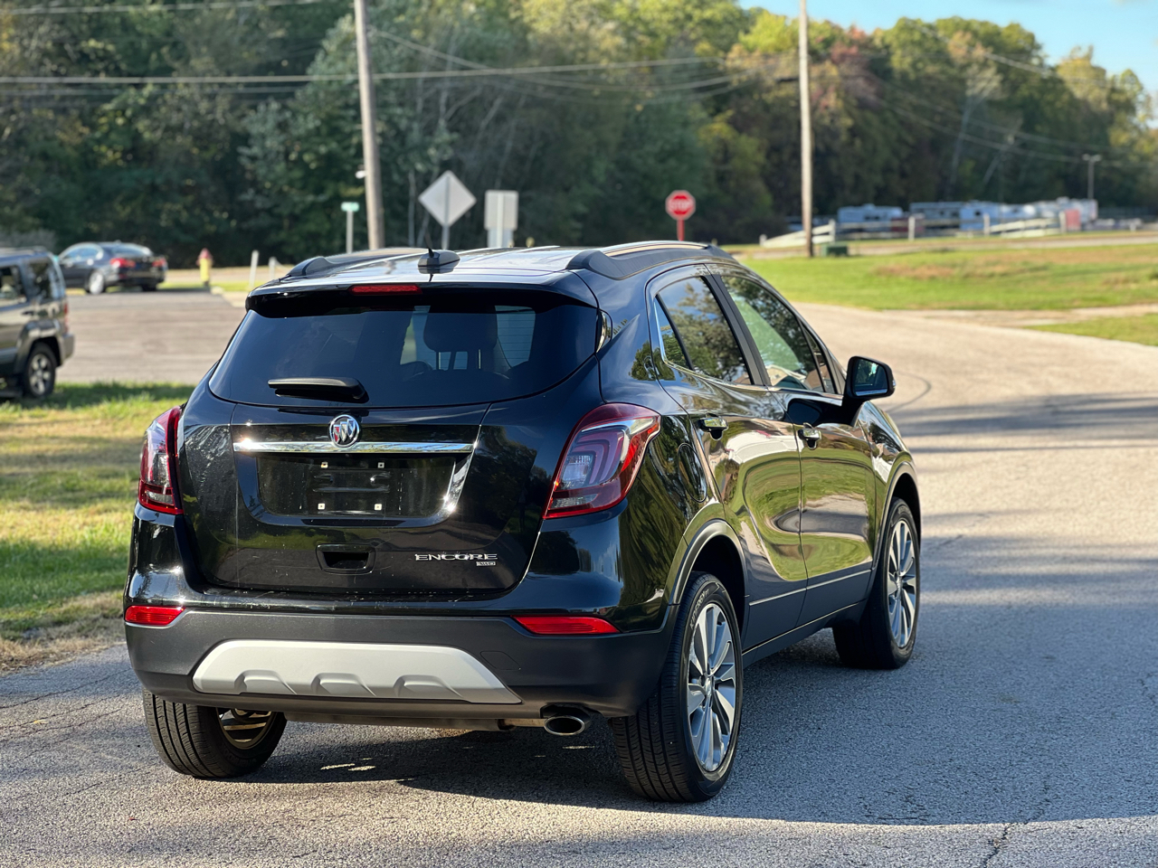 Buick Encore Preferred AWD 2019 Buick Encore Preferred AWD 2019