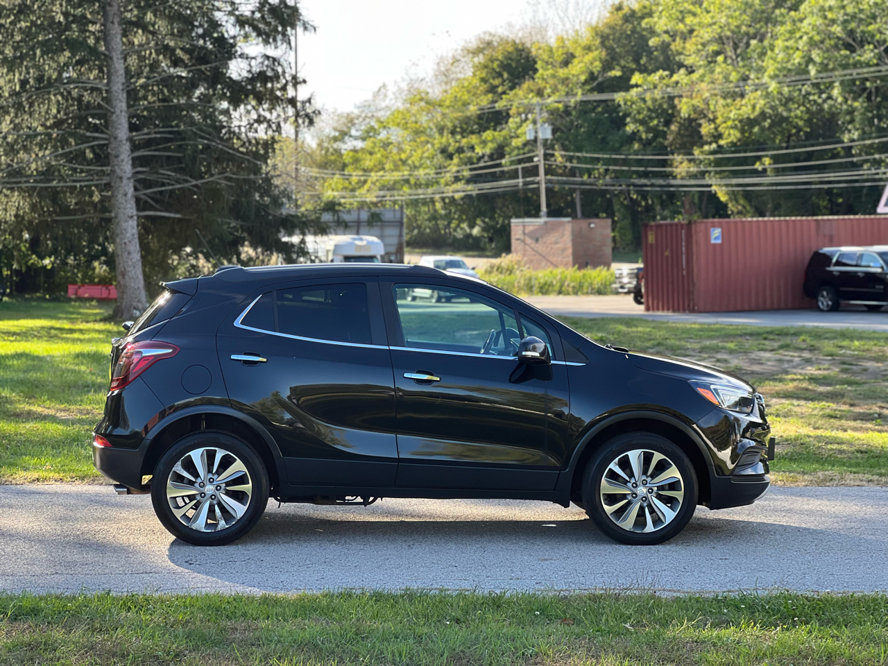 Buick Encore Preferred AWD 2019 Buick Encore Preferred AWD 2019