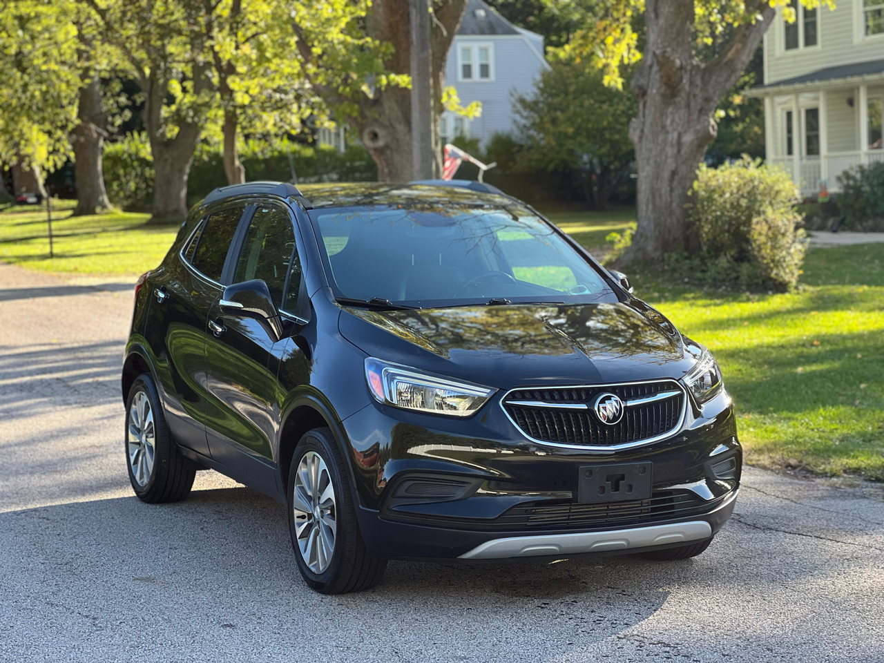 Buick Encore Preferred AWD 2019 Buick Encore Preferred AWD 2019