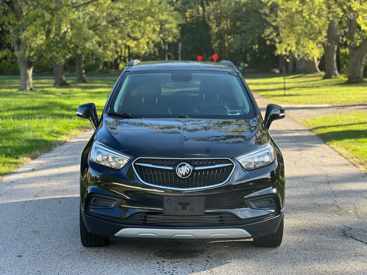 Buick Encore Preferred AWD 2019 Buick Encore Preferred AWD 2019