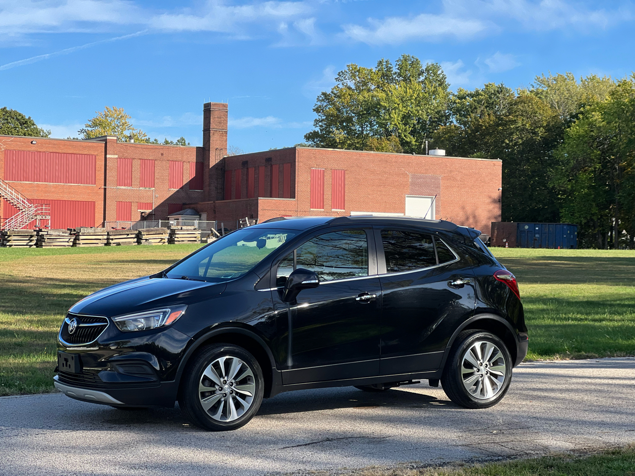 Buick Encore Preferred AWD 2019 Buick Encore Preferred AWD 2019