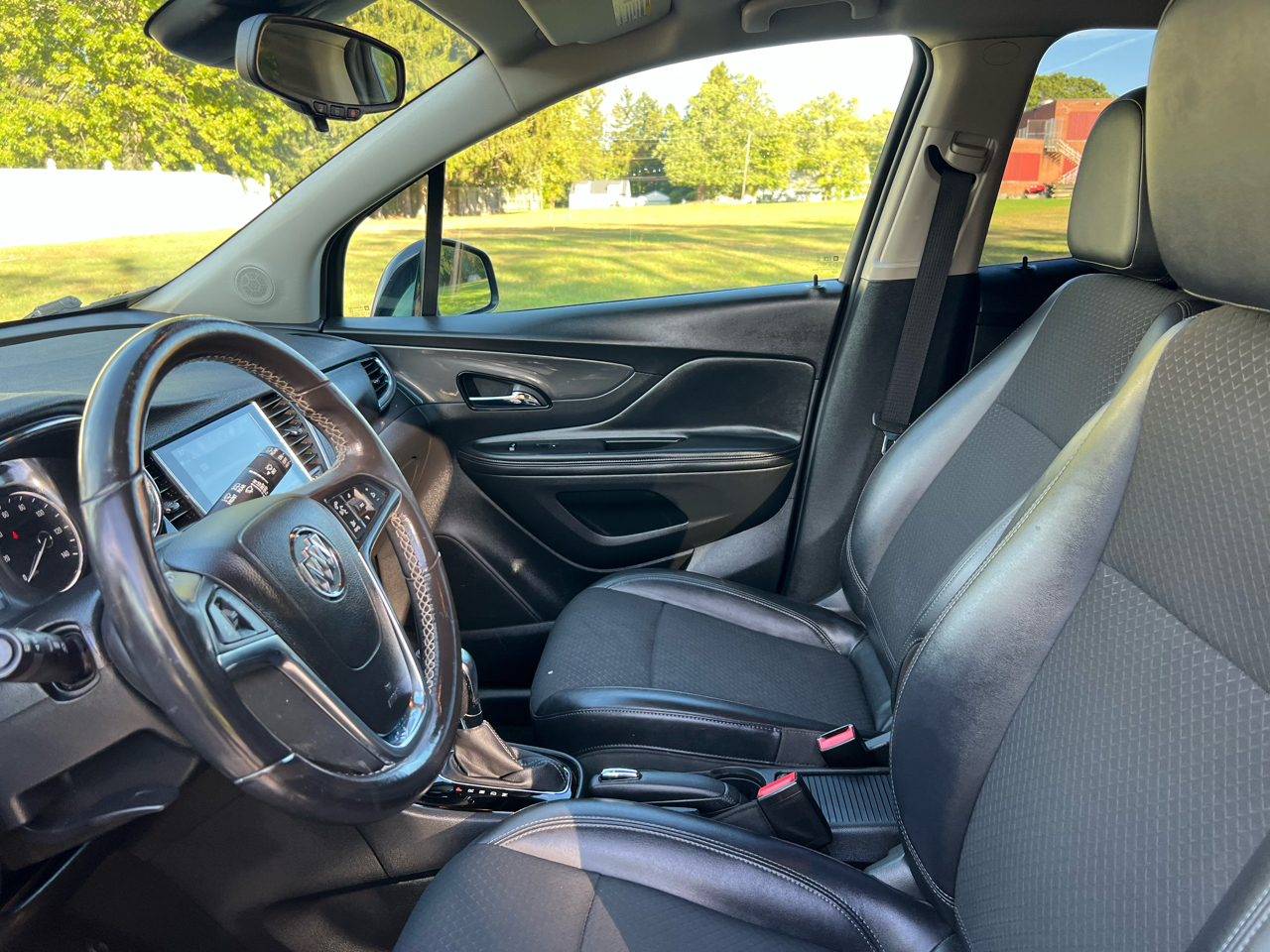Buick Encore Preferred AWD 2019 Buick Encore Preferred AWD 2019