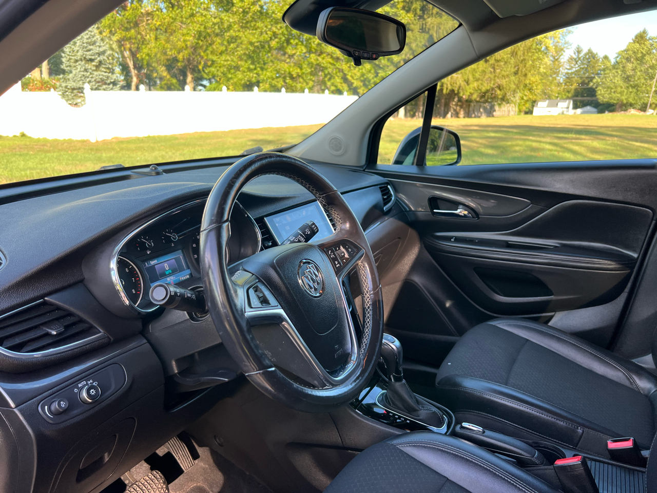 Buick Encore Preferred AWD 2019 Buick Encore Preferred AWD 2019