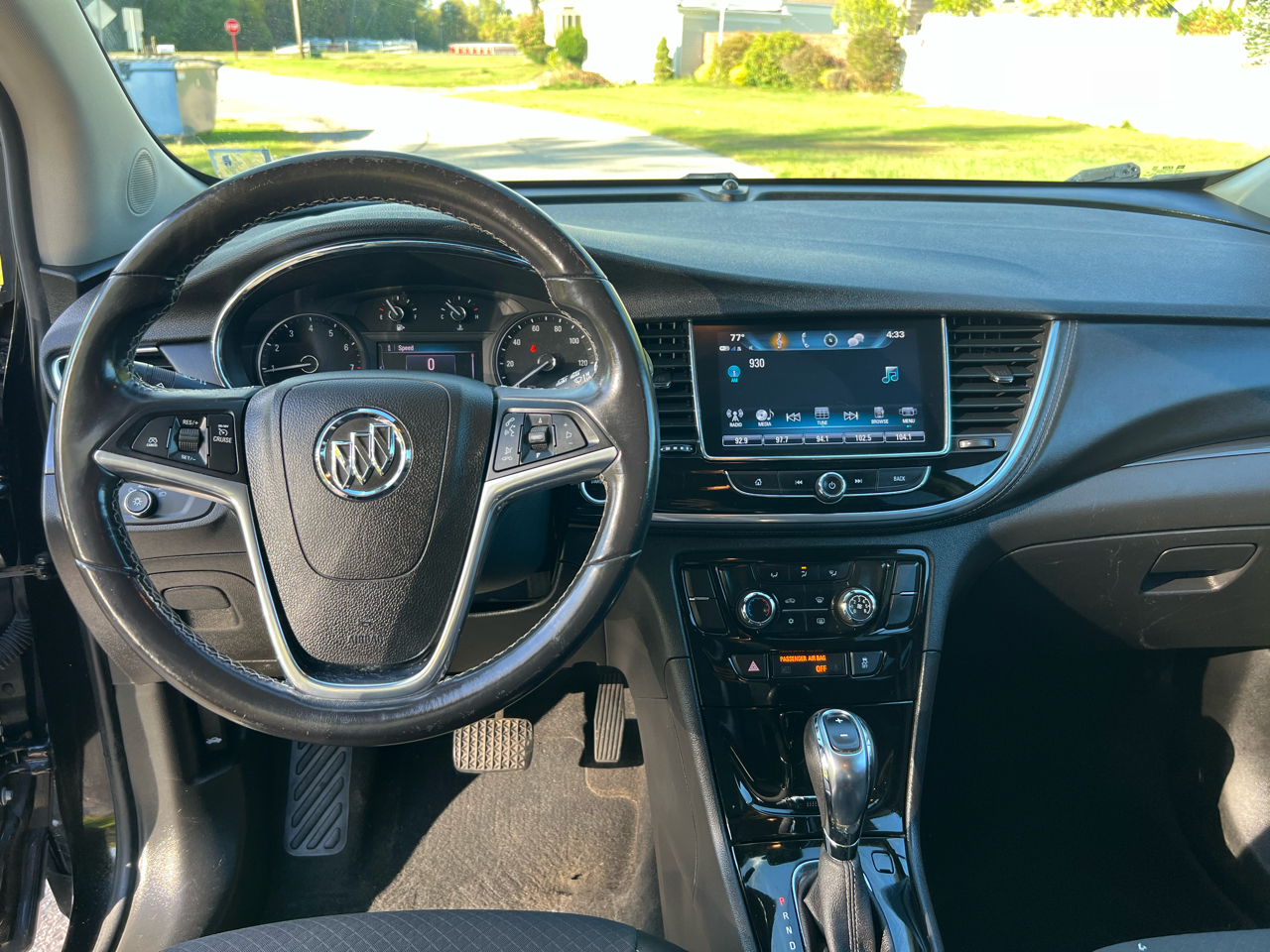 Buick Encore Preferred AWD 2019 Buick Encore Preferred AWD 2019