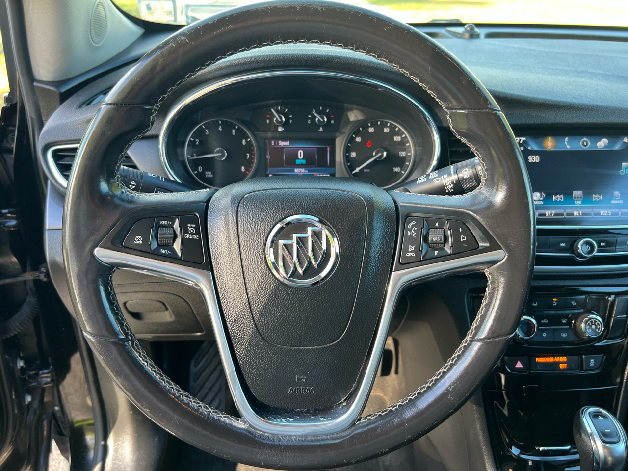 Buick Encore Preferred AWD 2019 Buick Encore Preferred AWD 2019