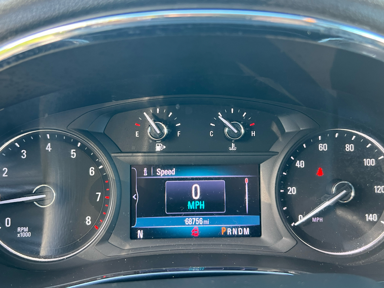 Buick Encore Preferred AWD 2019 Buick Encore Preferred AWD 2019