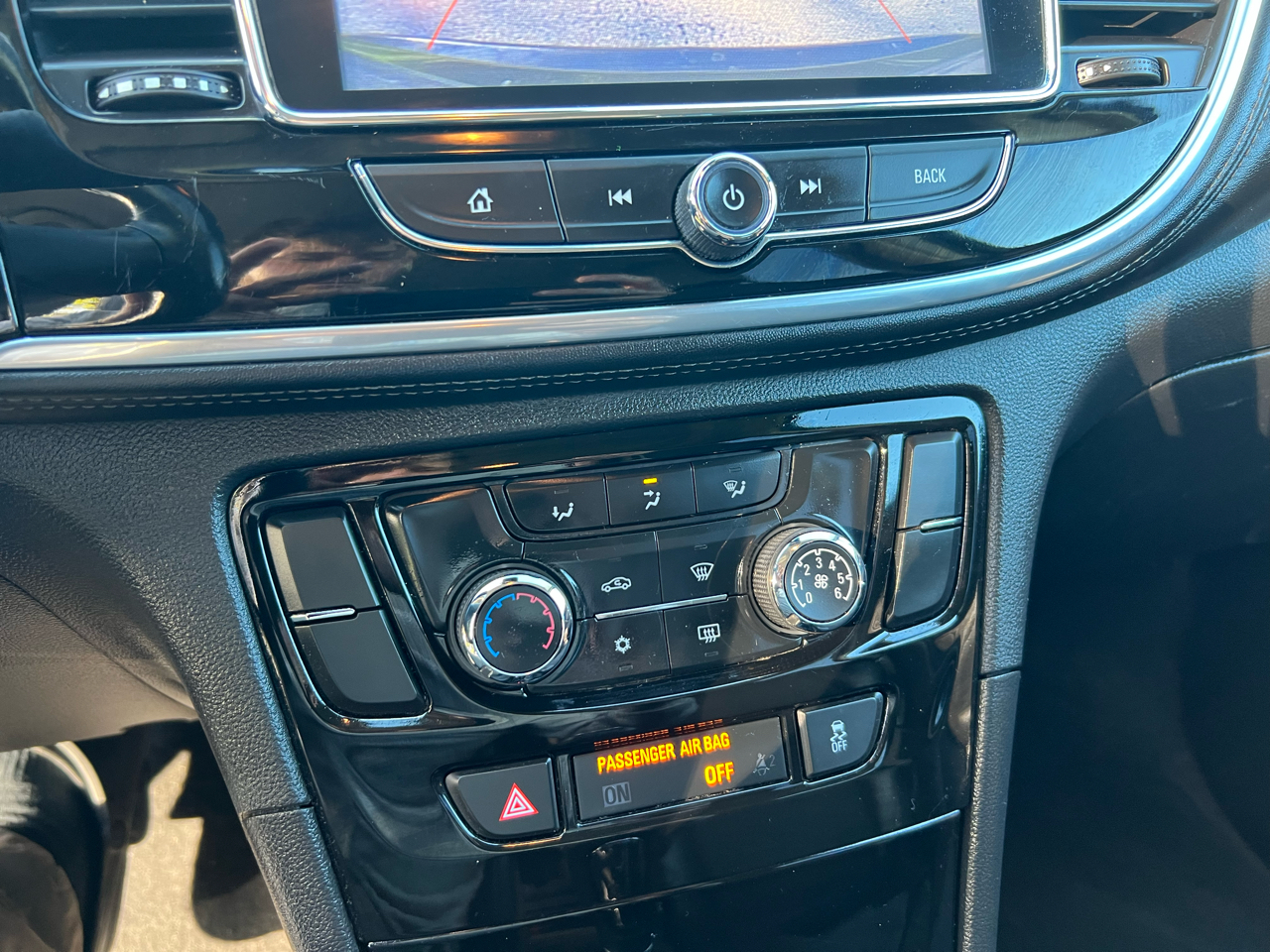 Buick Encore Preferred AWD 2019 Buick Encore Preferred AWD 2019