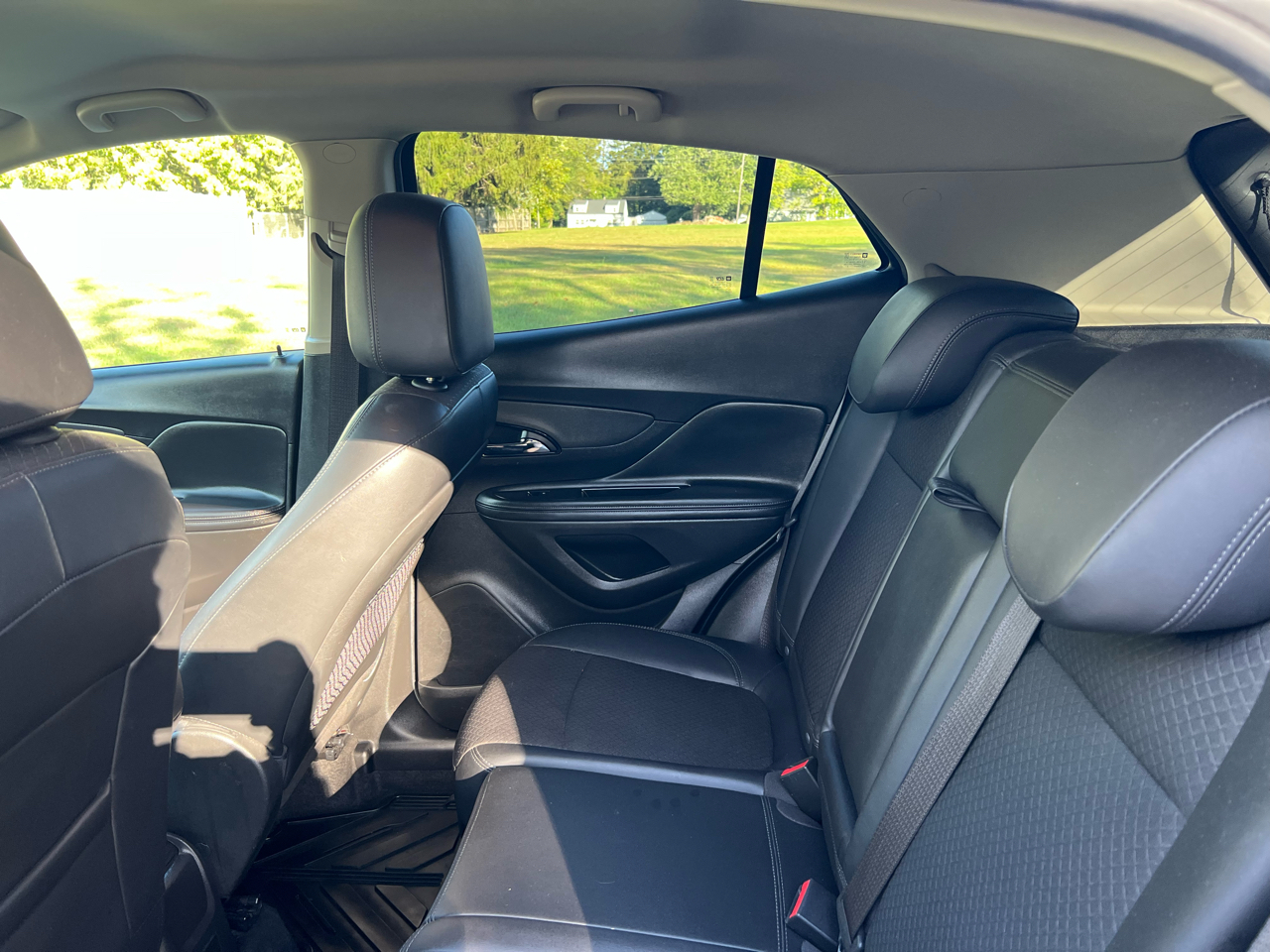 Buick Encore Preferred AWD 2019 Buick Encore Preferred AWD 2019