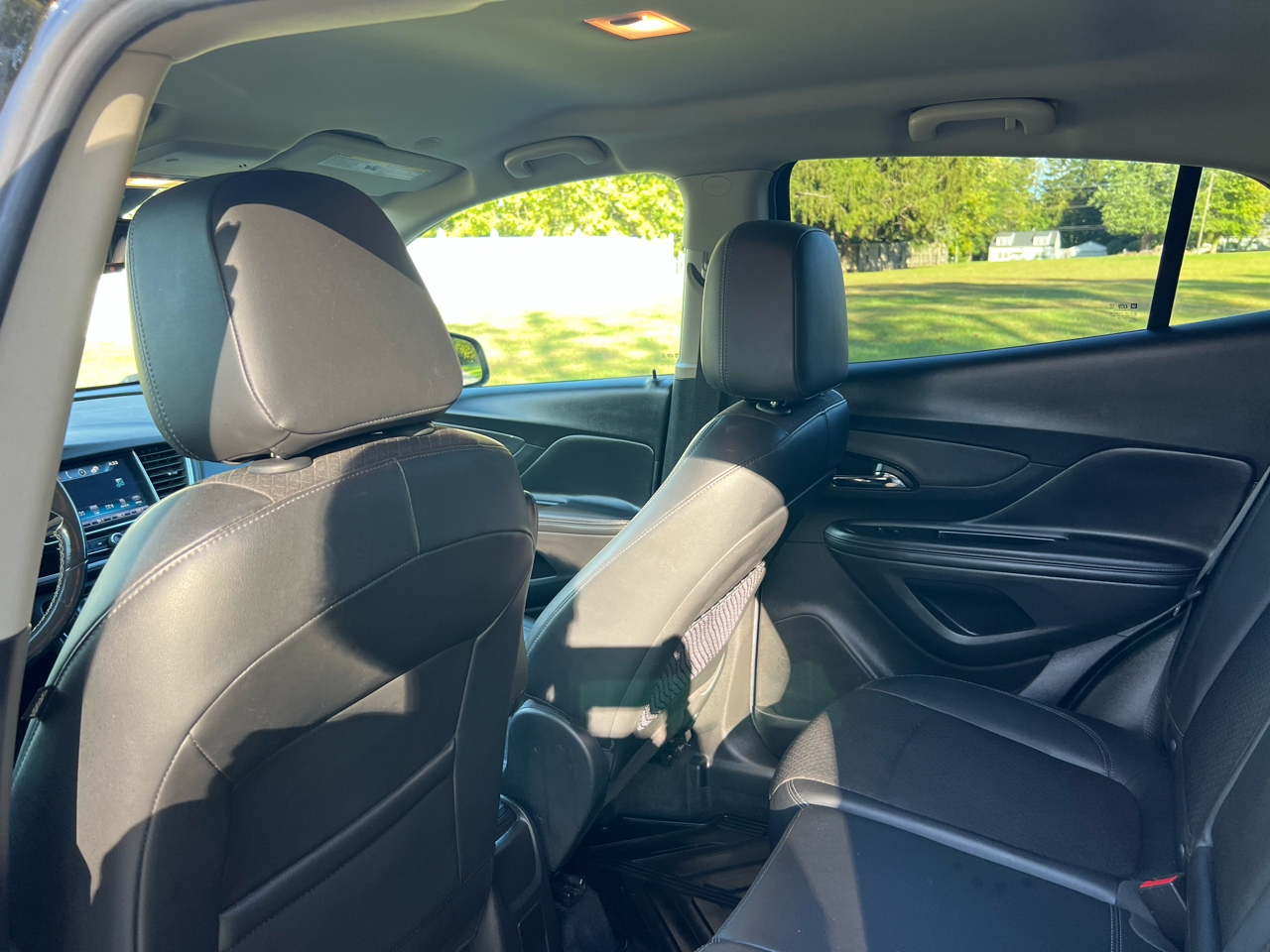 Buick Encore Preferred AWD 2019 Buick Encore Preferred AWD 2019