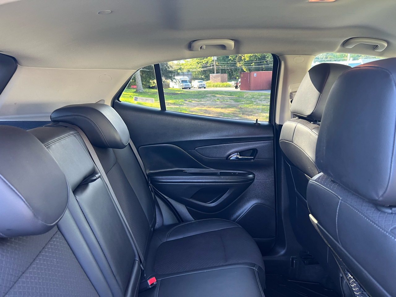 Buick Encore Preferred AWD 2019 Buick Encore Preferred AWD 2019