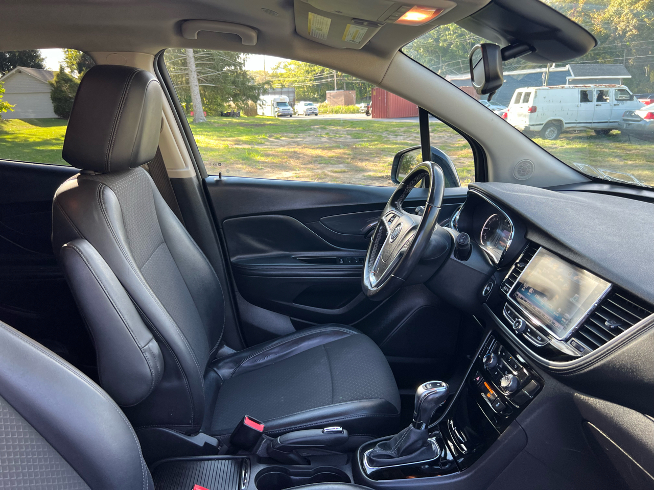 Buick Encore Preferred AWD 2019 Buick Encore Preferred AWD 2019