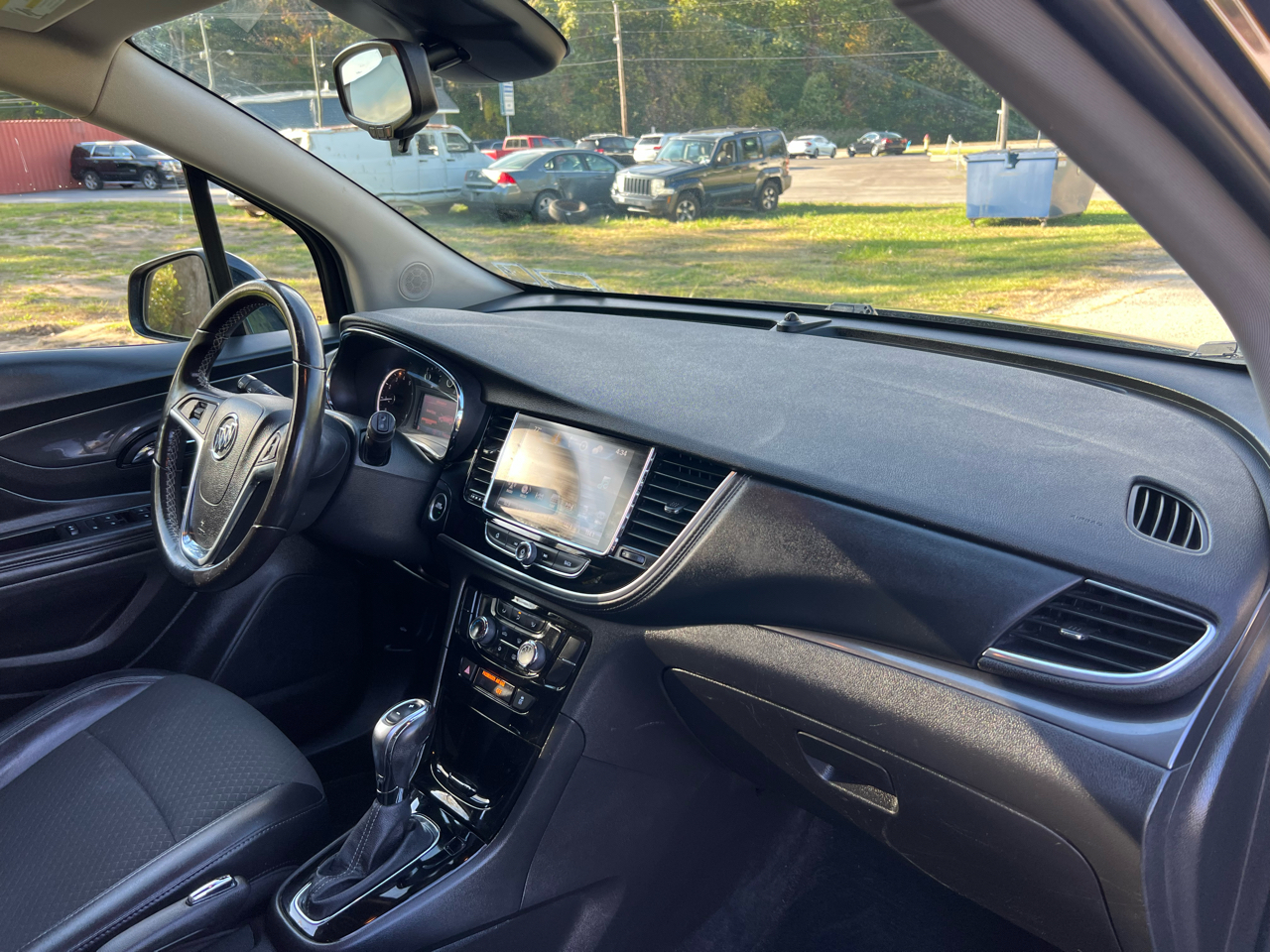 Buick Encore Preferred AWD 2019 Buick Encore Preferred AWD 2019