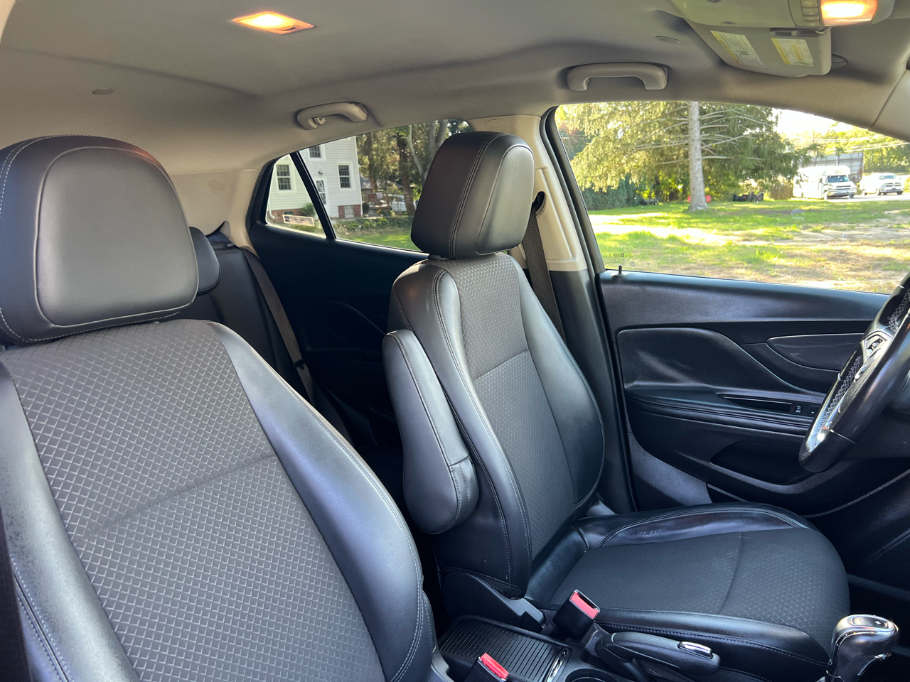 Buick Encore Preferred AWD 2019 Buick Encore Preferred AWD 2019