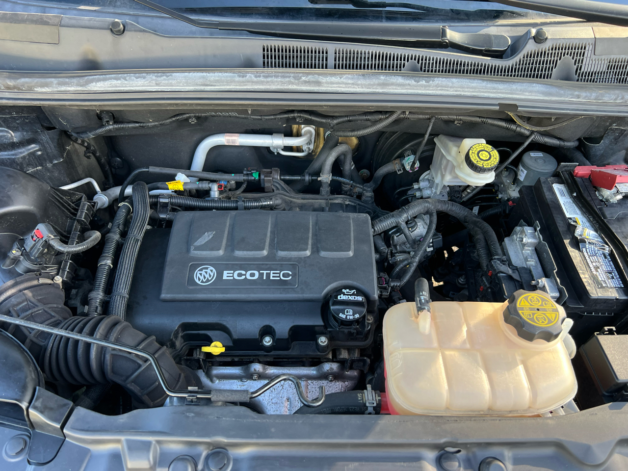 Buick Encore Preferred AWD 2019 Buick Encore Preferred AWD 2019