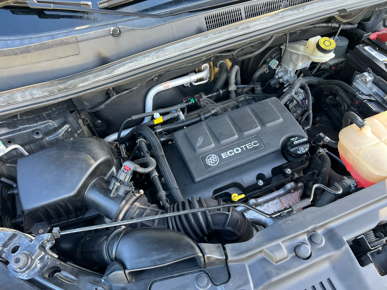 Buick Encore Preferred AWD 2019 Buick Encore Preferred AWD 2019