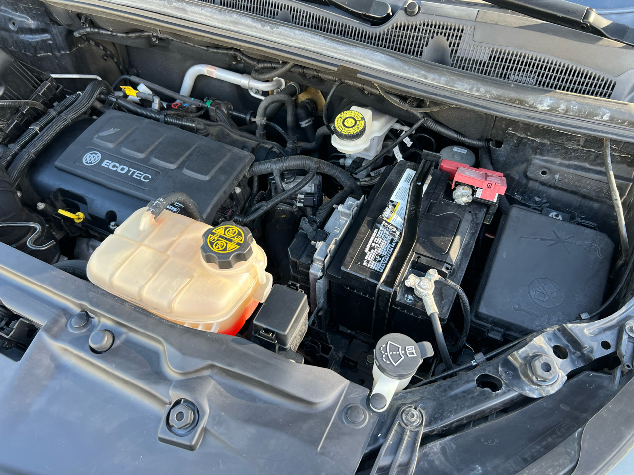 Buick Encore Preferred AWD 2019 Buick Encore Preferred AWD 2019
