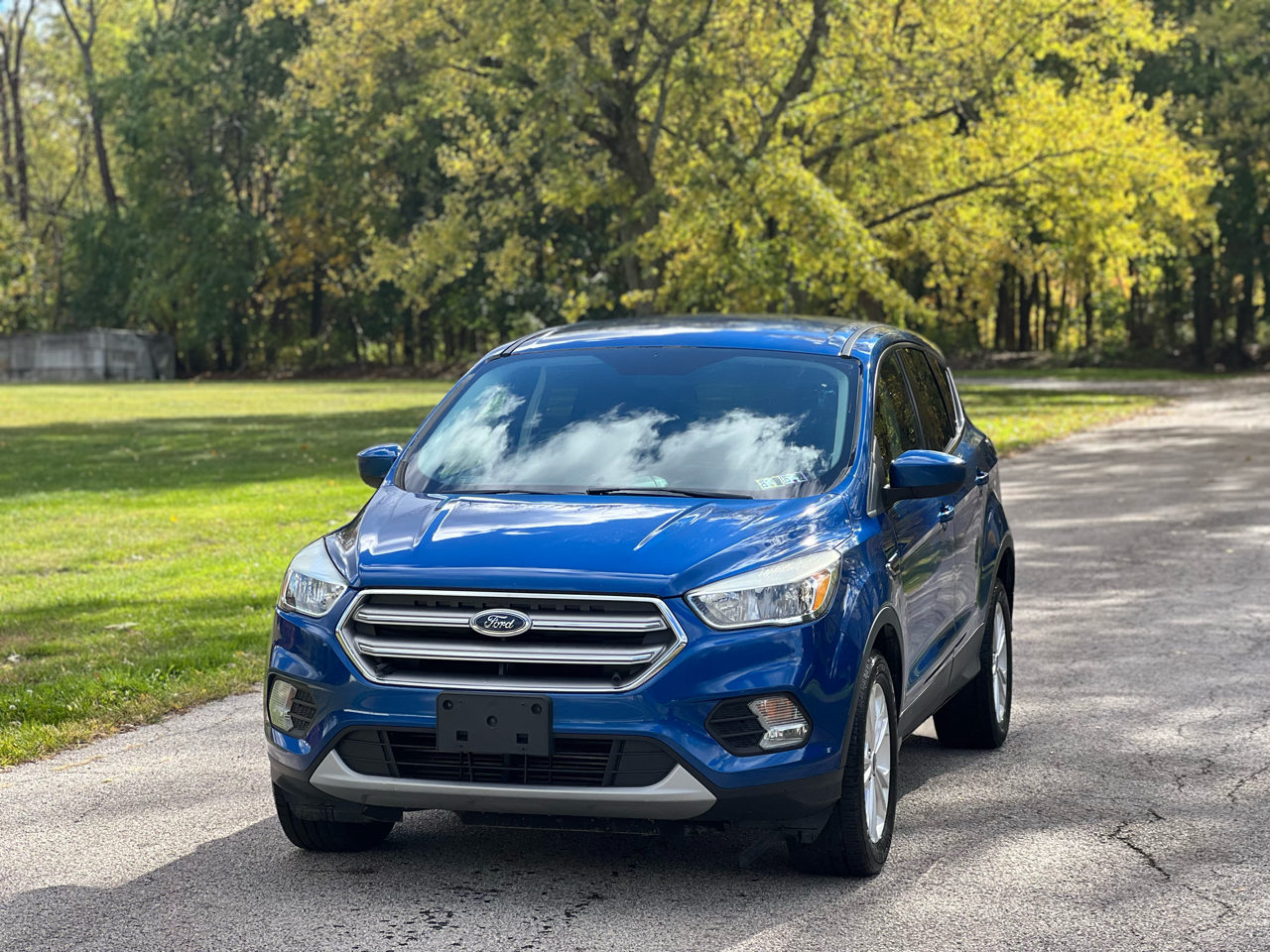 Ford Escape SE 4WD 2017 Ford Escape SE 4WD 2017