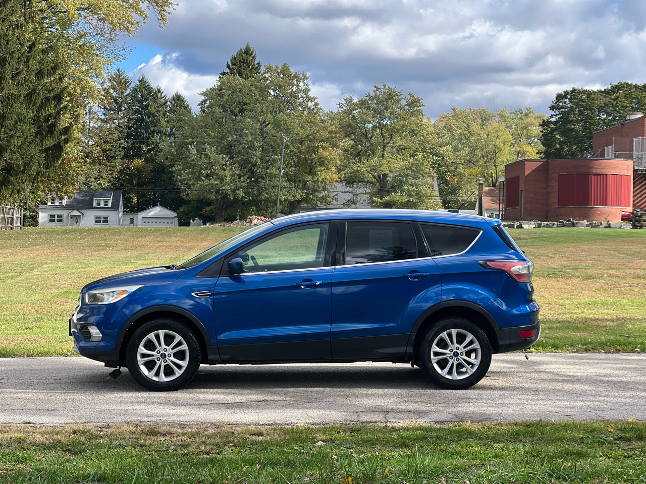 Ford Escape SE 4WD 2017 Ford Escape SE 4WD 2017