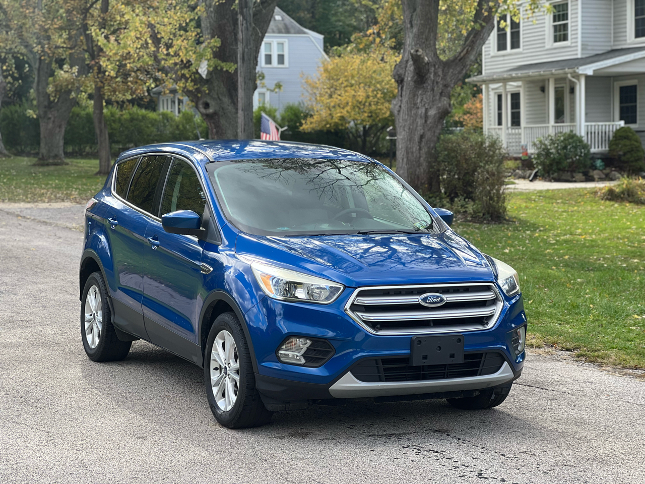 Ford Escape SE 4WD 2017 Ford Escape SE 4WD 2017