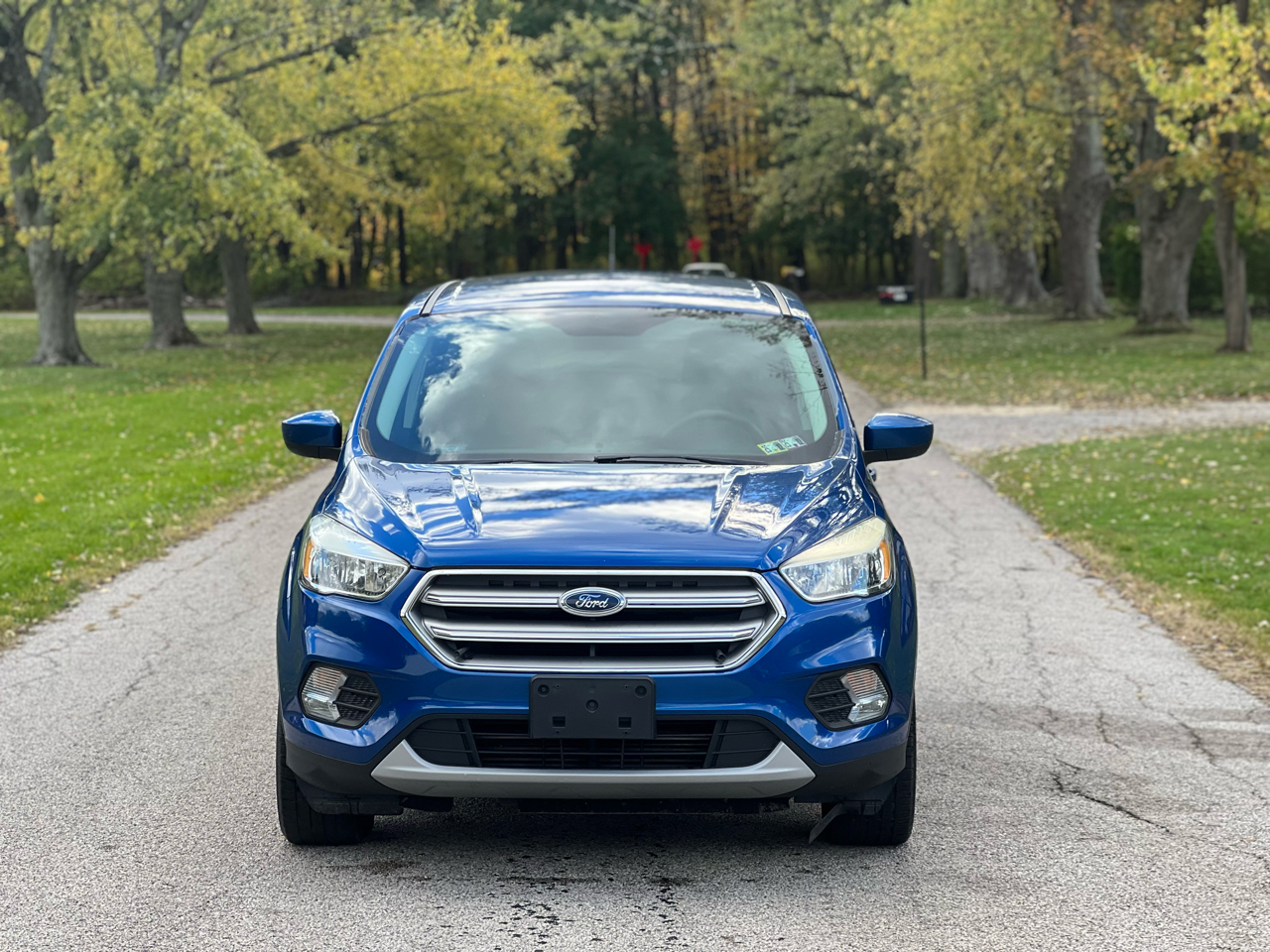 Ford Escape SE 4WD 2017 Ford Escape SE 4WD 2017