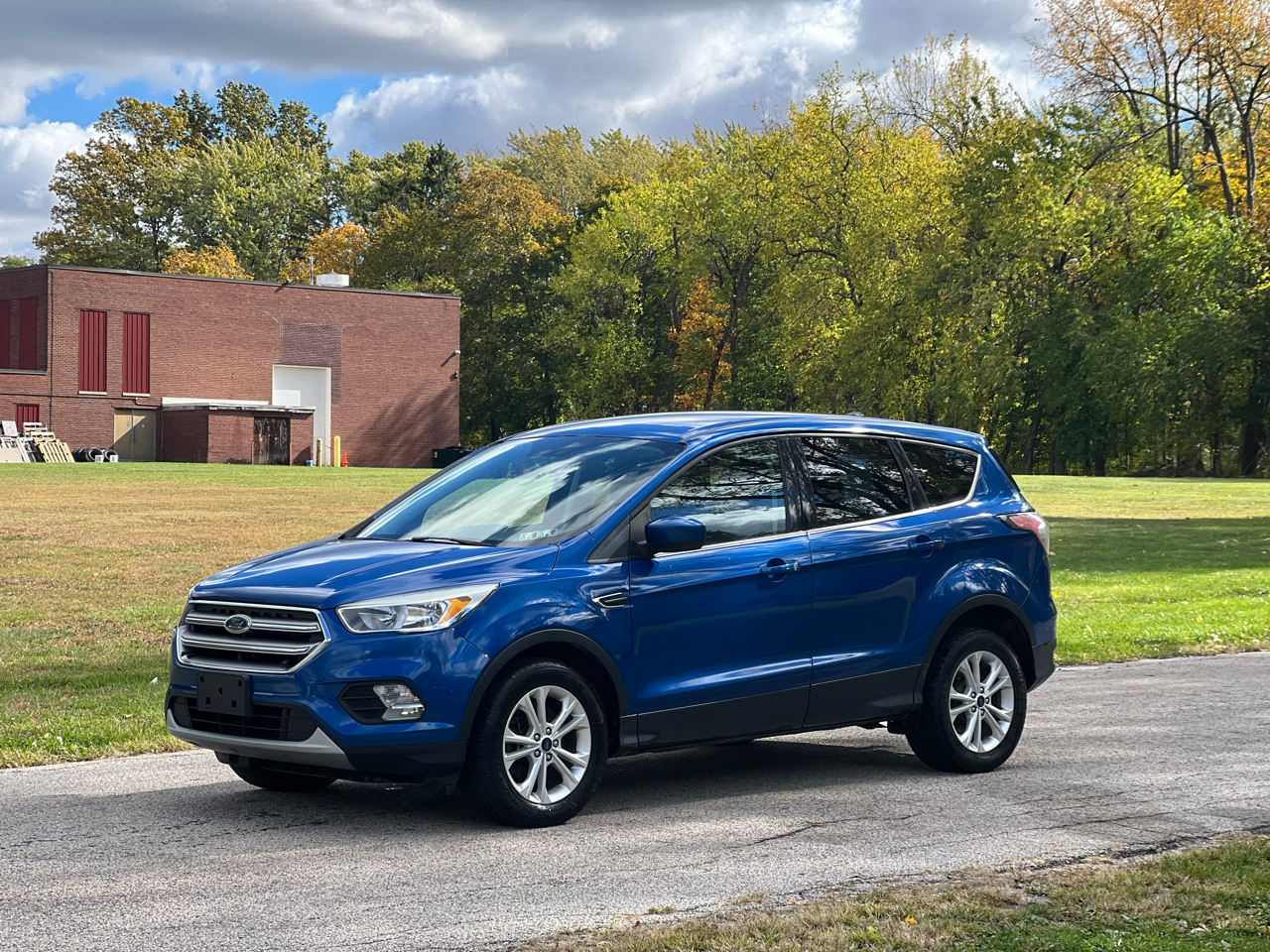 Ford Escape SE 4WD 2017 Ford Escape SE 4WD 2017