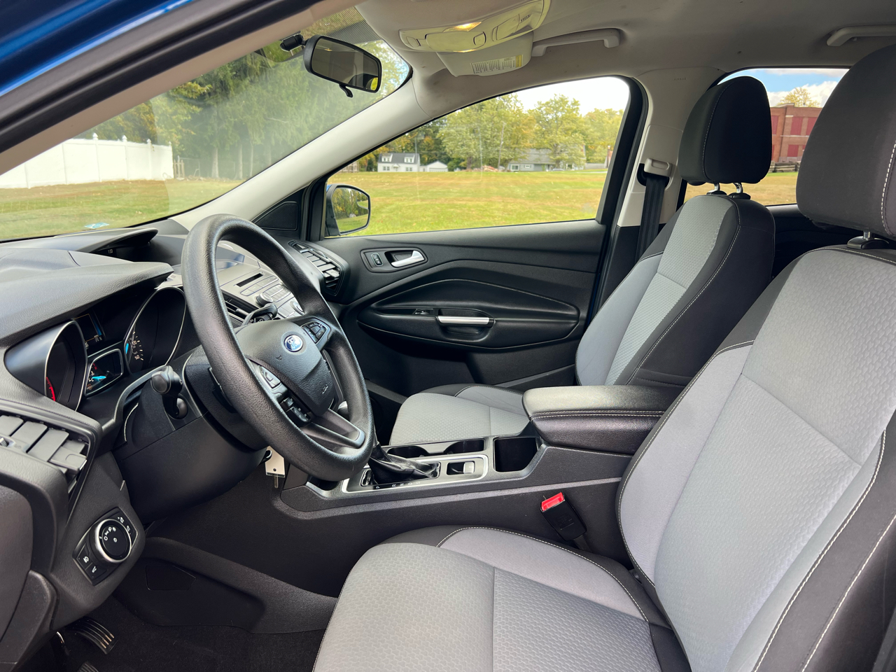 Ford Escape SE 4WD 2017 Ford Escape SE 4WD 2017