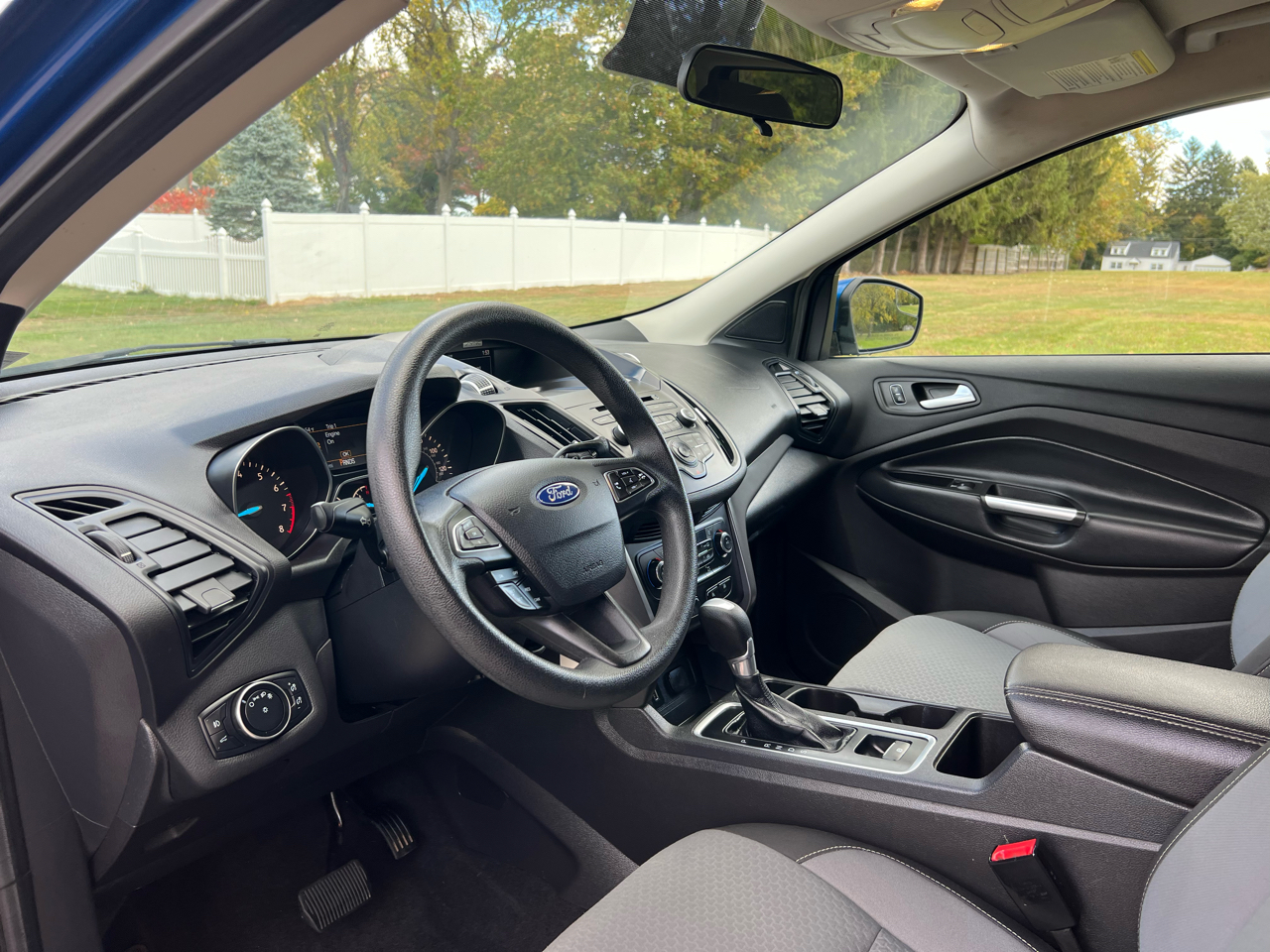 Ford Escape SE 4WD 2017 Ford Escape SE 4WD 2017