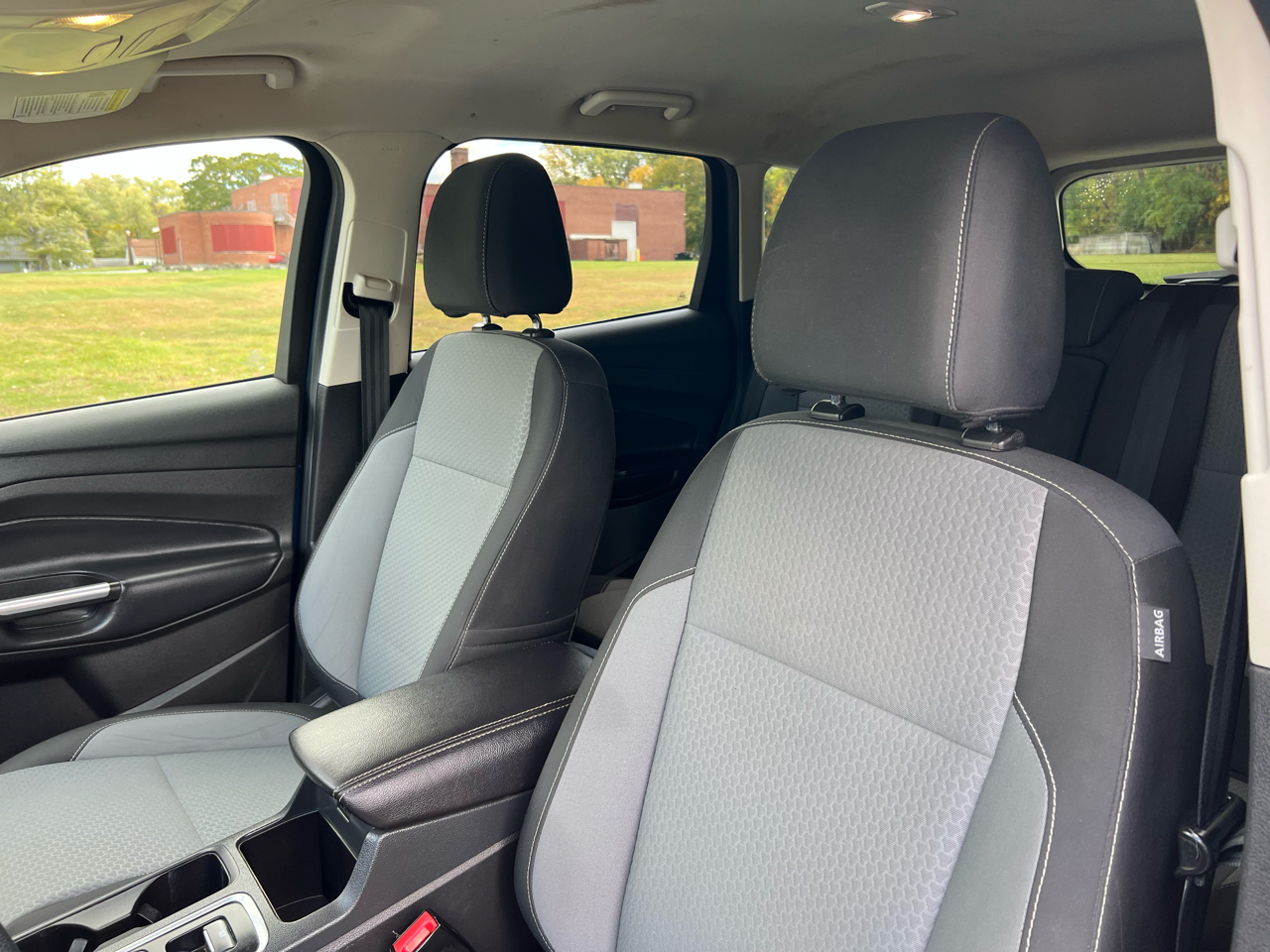 Ford Escape SE 4WD 2017 Ford Escape SE 4WD 2017