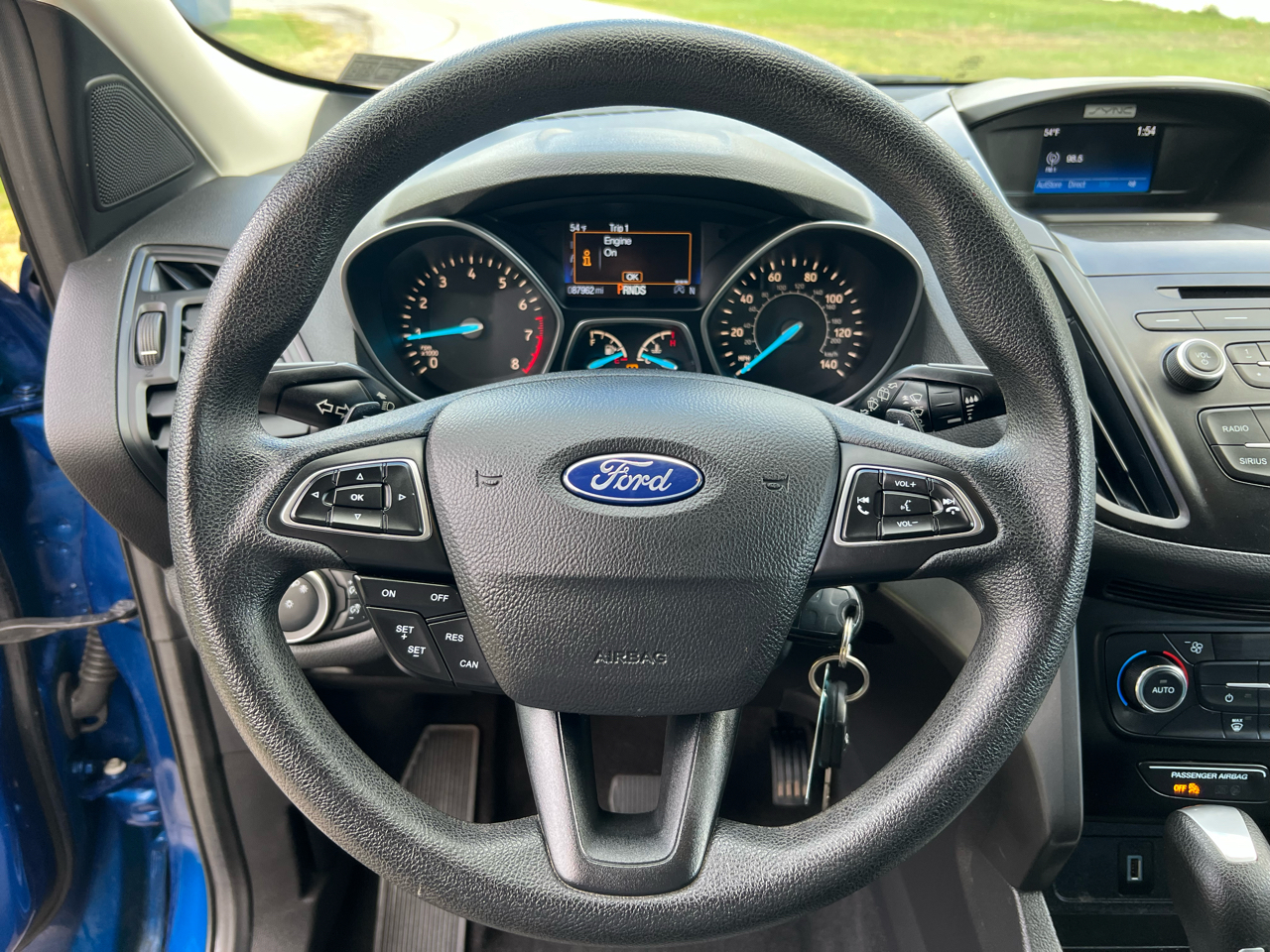 Ford Escape SE 4WD 2017 Ford Escape SE 4WD 2017