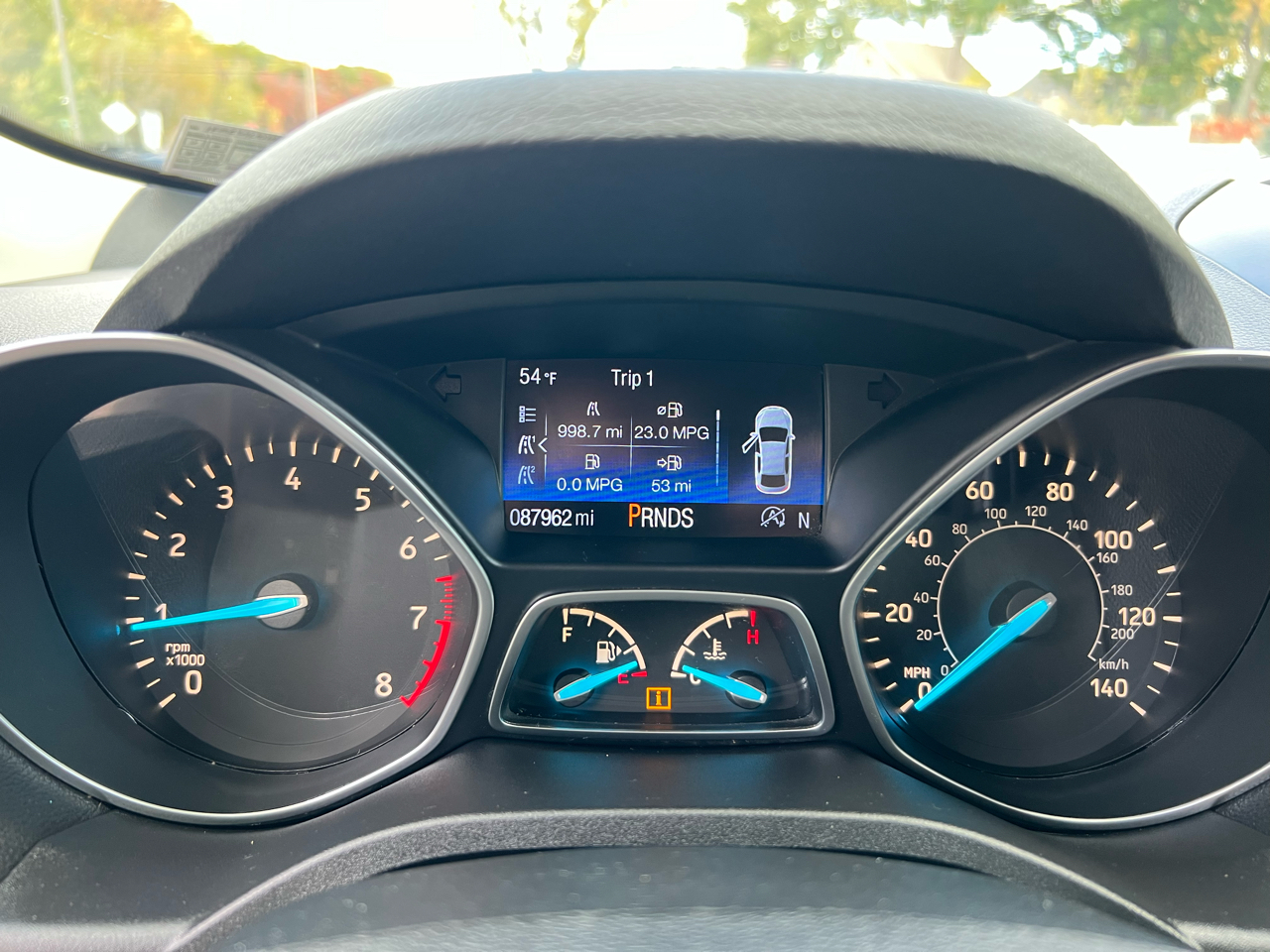 Ford Escape SE 4WD 2017 Ford Escape SE 4WD 2017