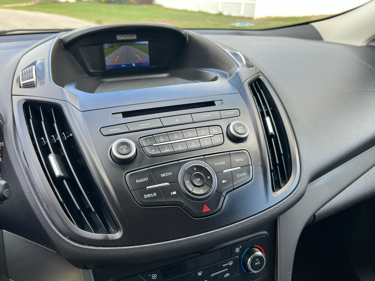 Ford Escape SE 4WD 2017 Ford Escape SE 4WD 2017