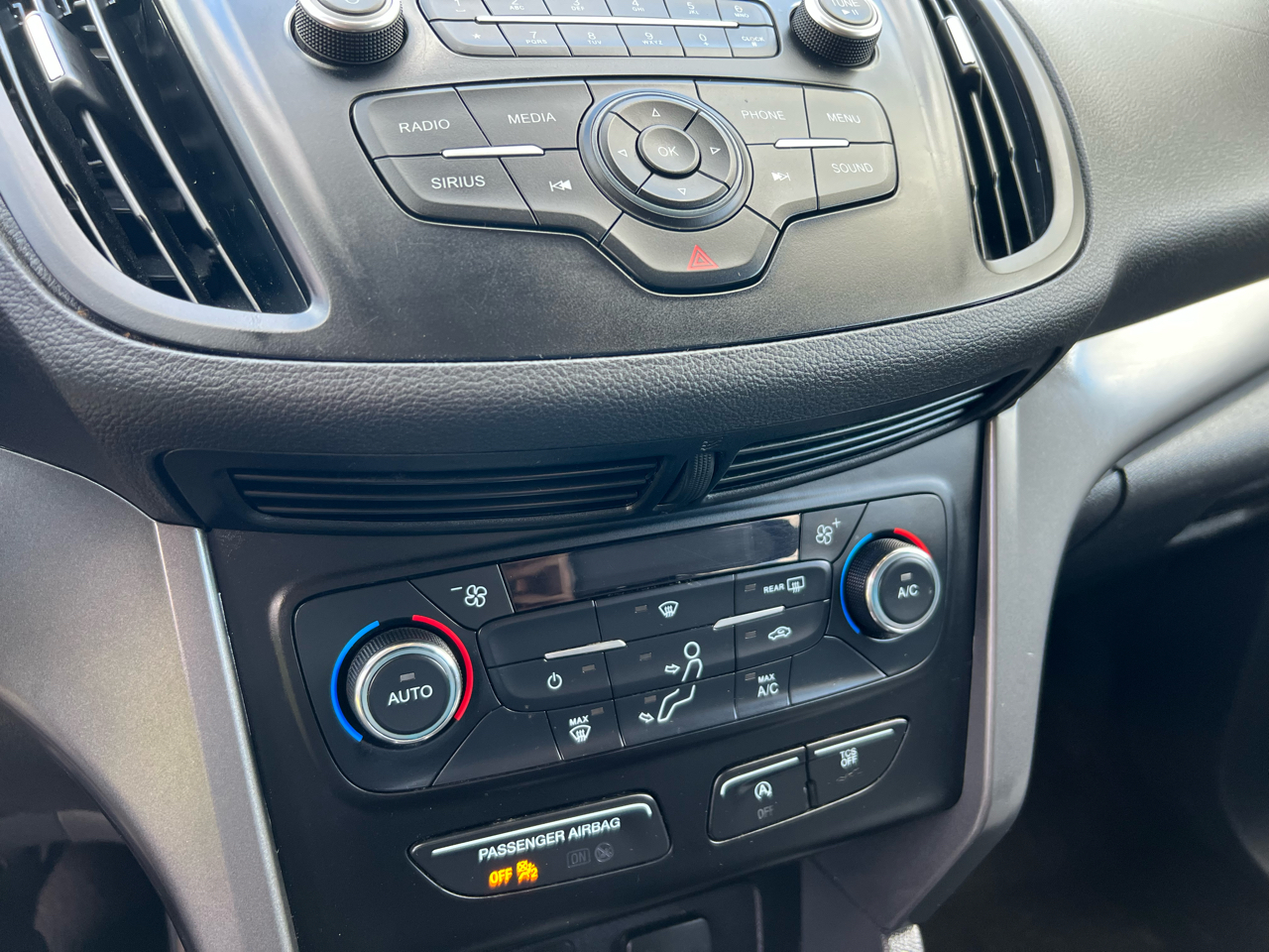 Ford Escape SE 4WD 2017 Ford Escape SE 4WD 2017